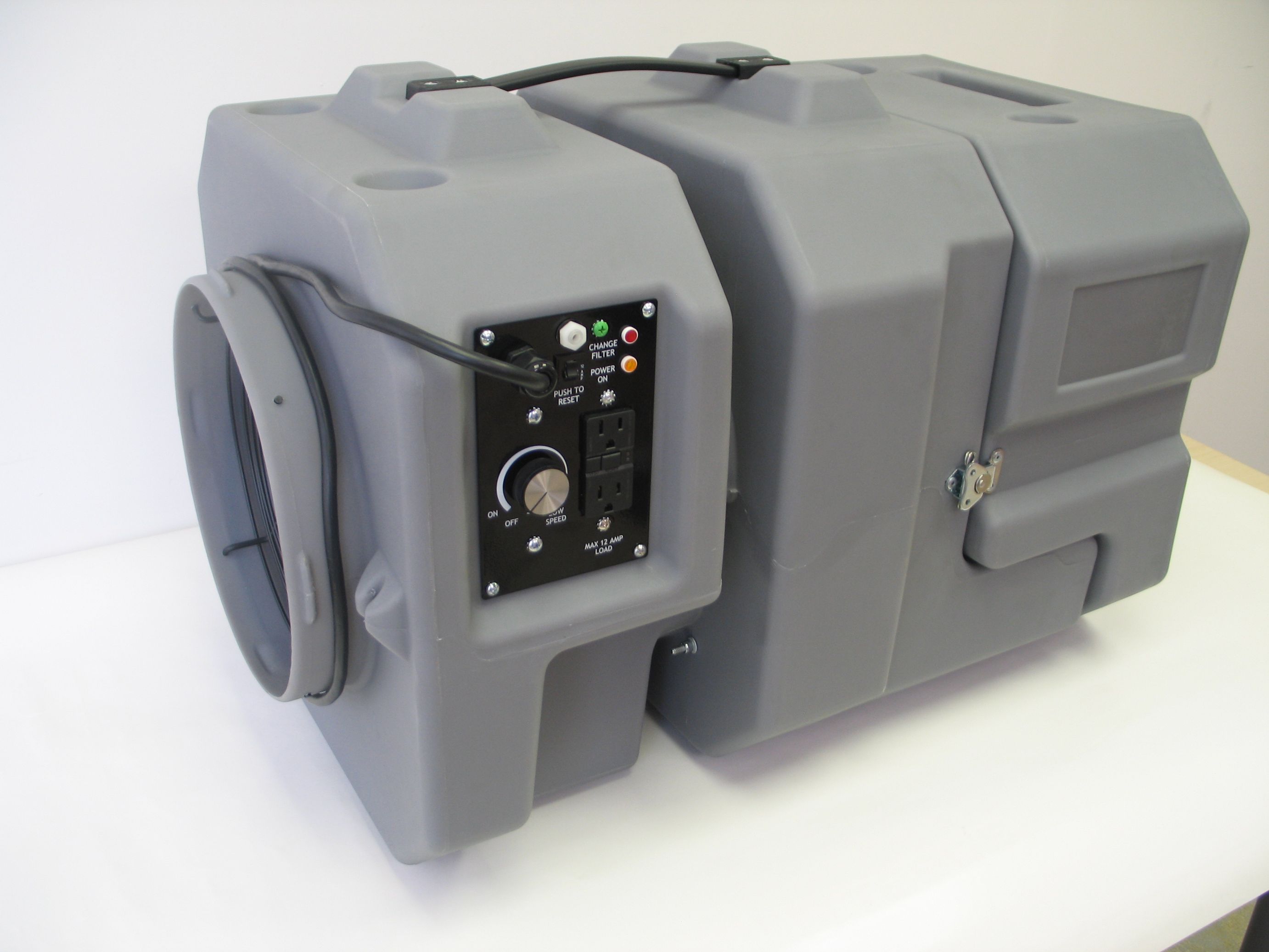 Amaircare AirWash MultiPro Air Scrubbing Filtration System