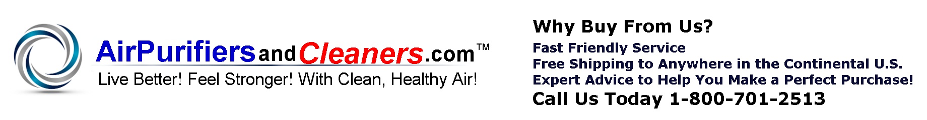 Air Purifiers and Cleaners