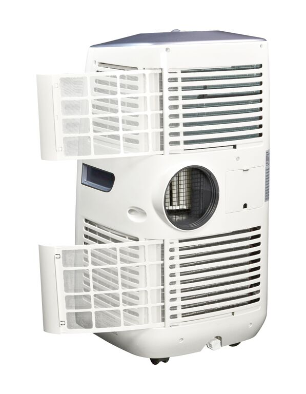 NewAir AC14100H Portable Air Conditioner and Heater!