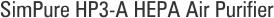 SimPure HP3-A HEPA Air Purifier