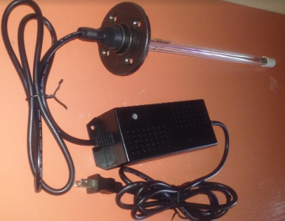 Uv air purifier