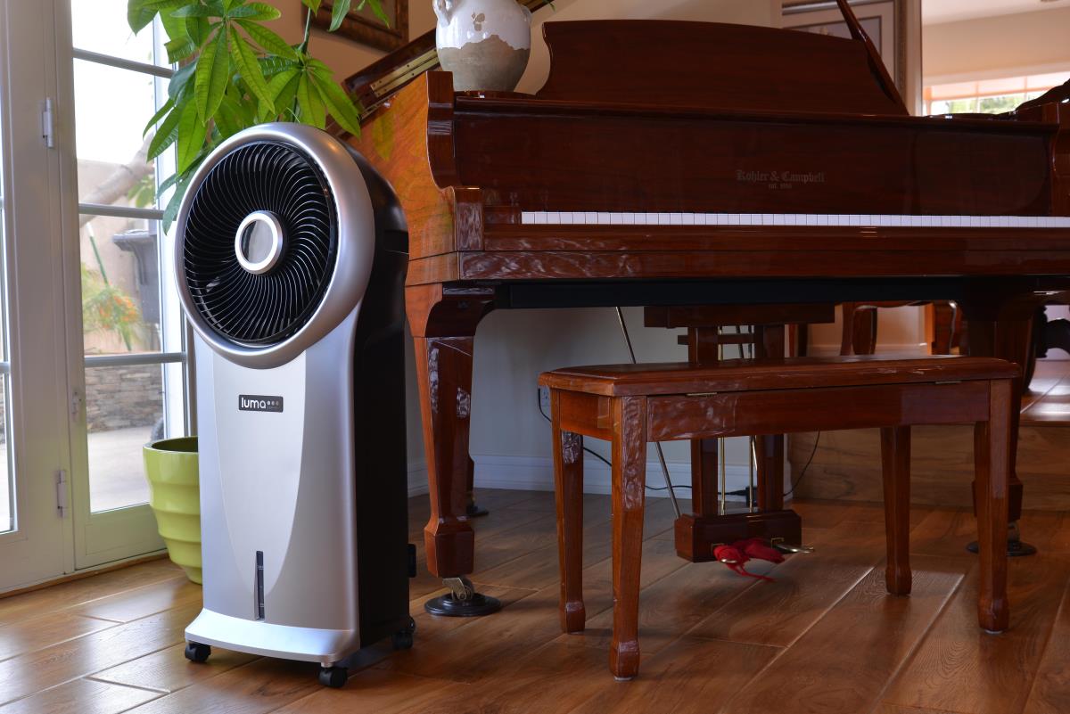 Luma Comfort EC110S Evaporative Cooler
