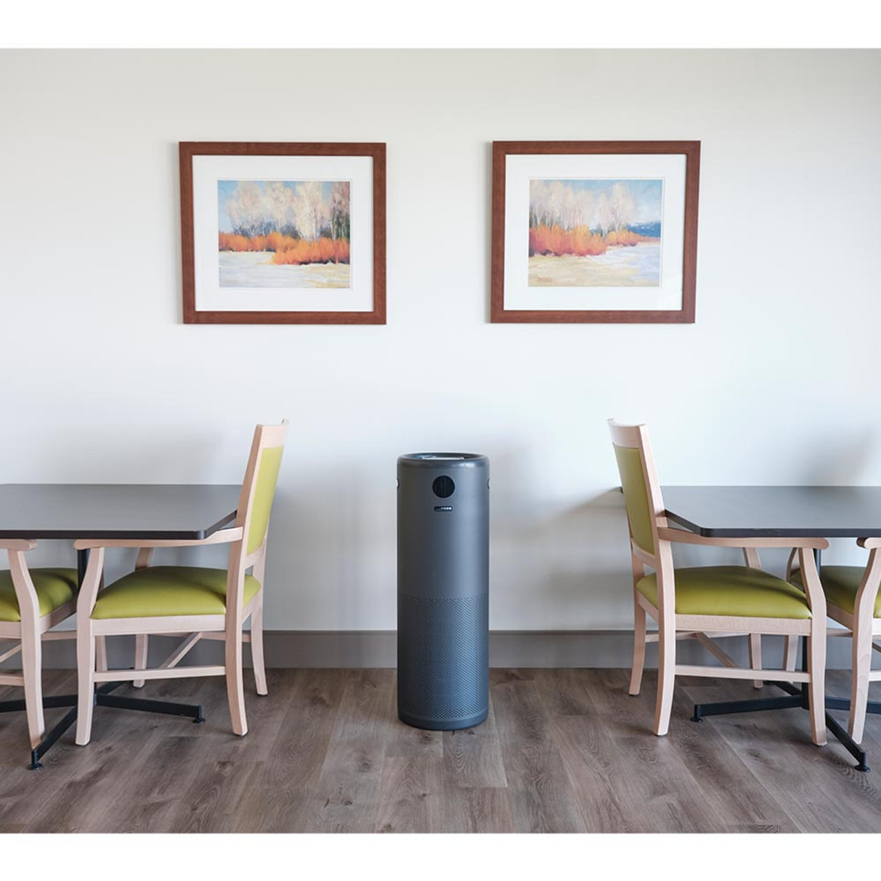 Surgically Clean Air JADE 2.0 Commercial Portable HEPA UV Air Cleaner